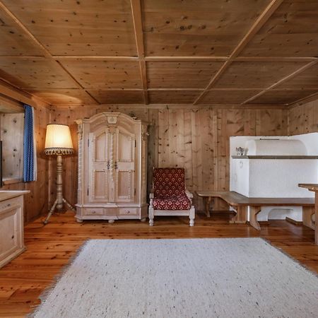 Tendershof Reschen Resia Exterior foto
