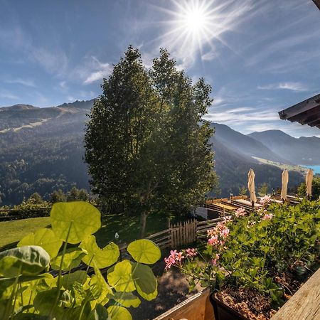 Tendershof Reschen Resia Exterior foto