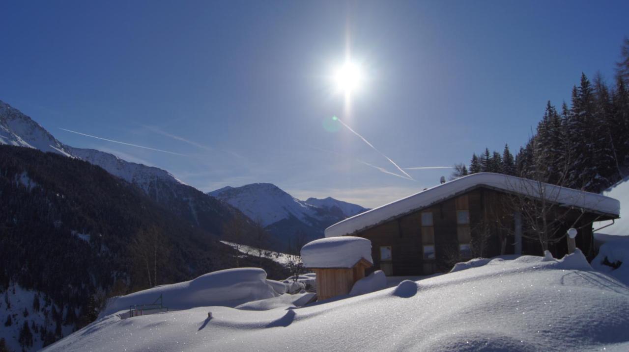 Tendershof Reschen Resia Exterior foto
