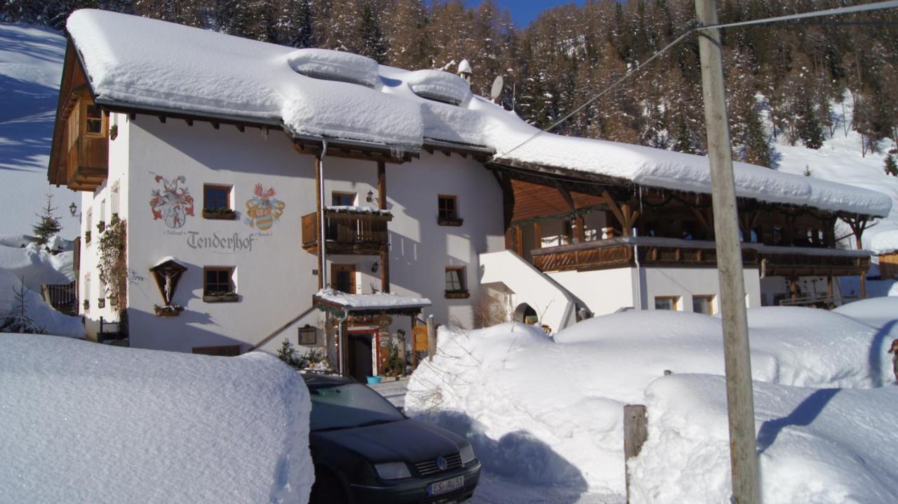 Tendershof Reschen Resia Exterior foto