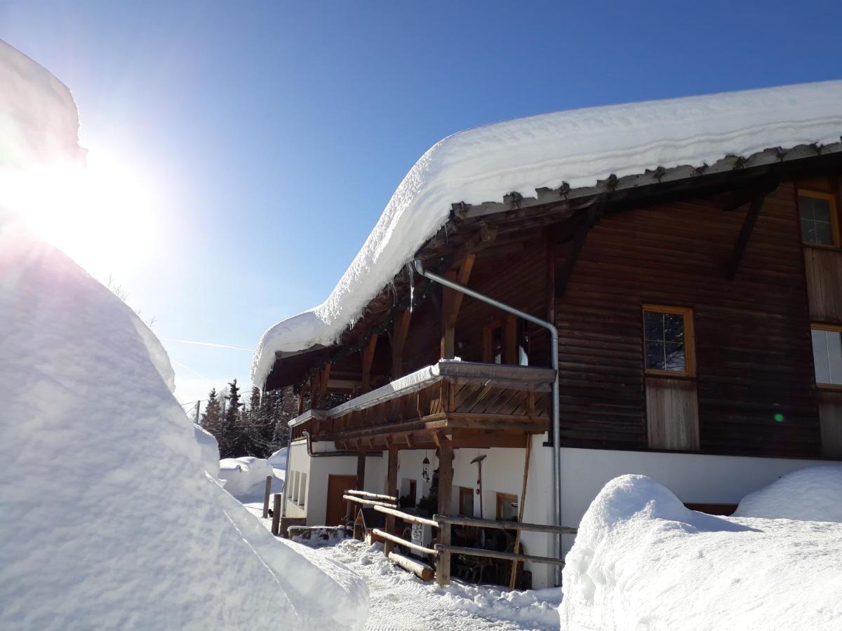 Tendershof Reschen Resia Exterior foto