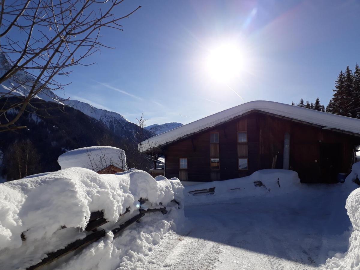 Tendershof Reschen Resia Exterior foto