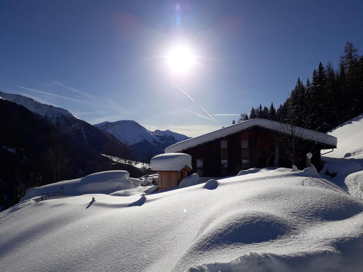 Tendershof Reschen Resia Exterior foto