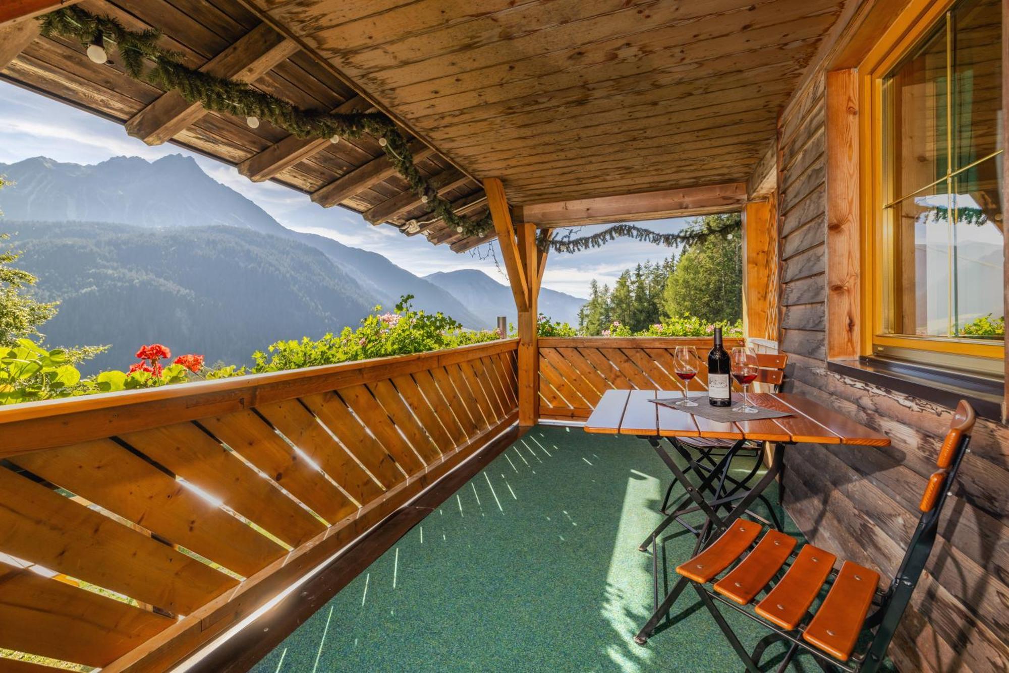 Tendershof Reschen Resia Exterior foto