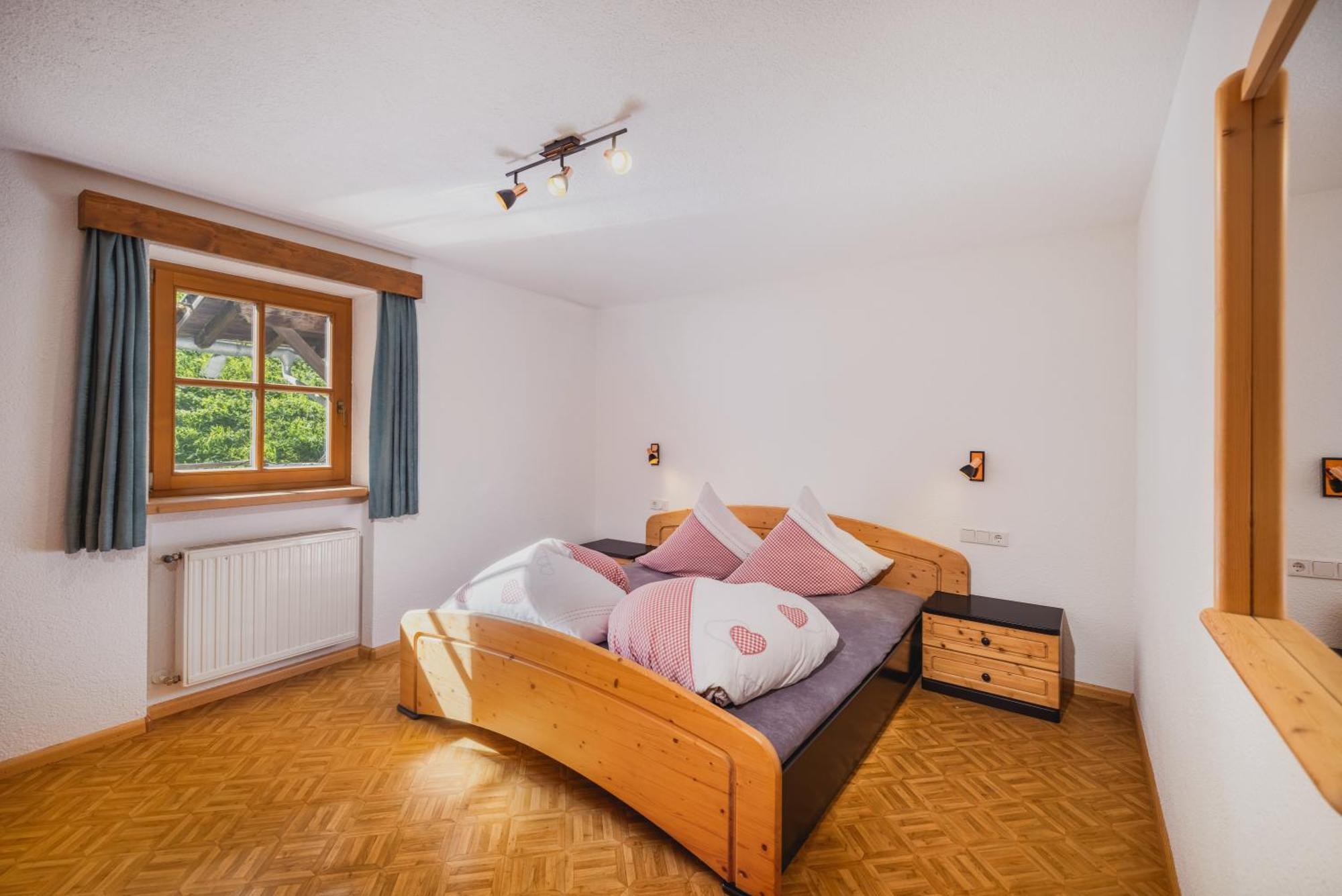 Tendershof Reschen Resia Exterior foto