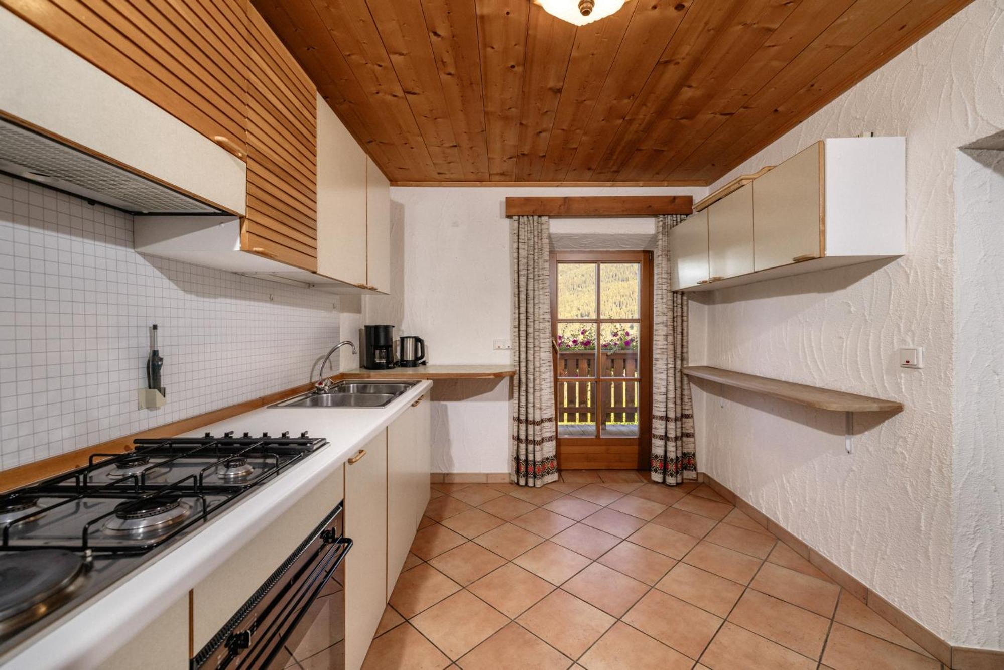 Tendershof Reschen Resia Exterior foto