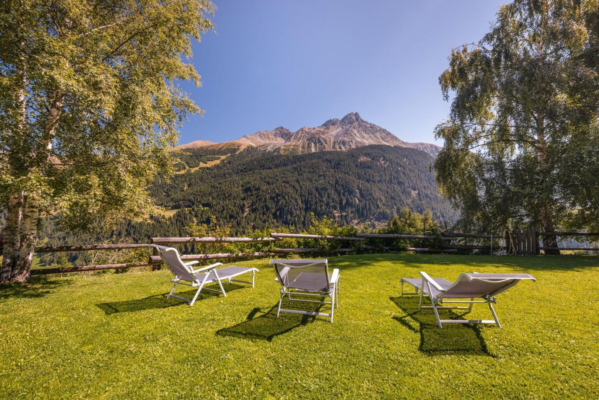 Tendershof Reschen Resia Exterior foto