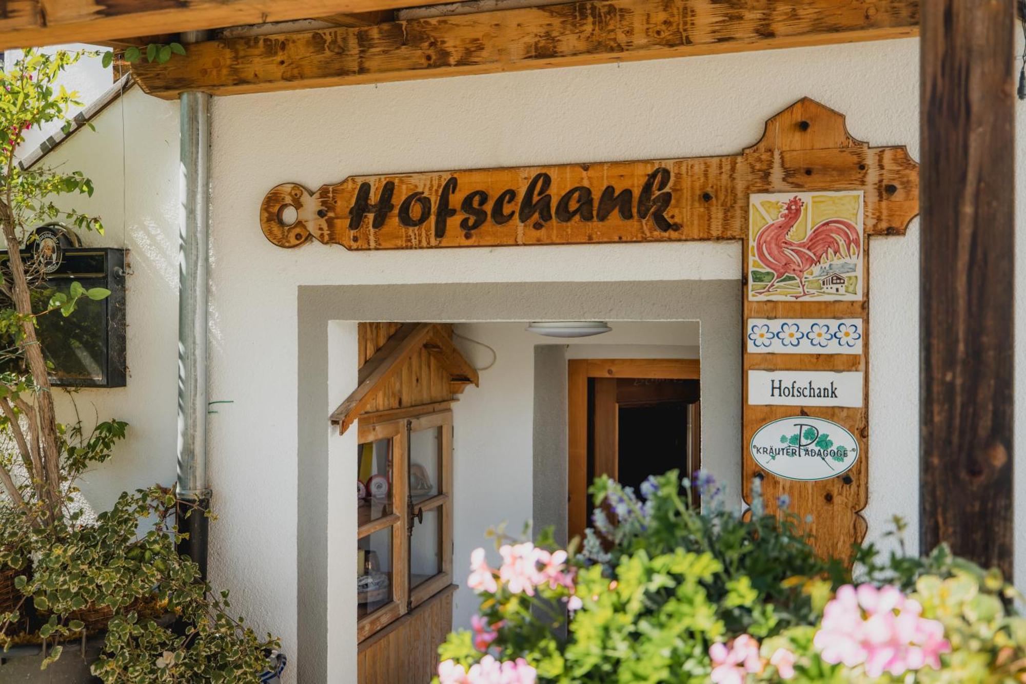 Tendershof Reschen Resia Exterior foto