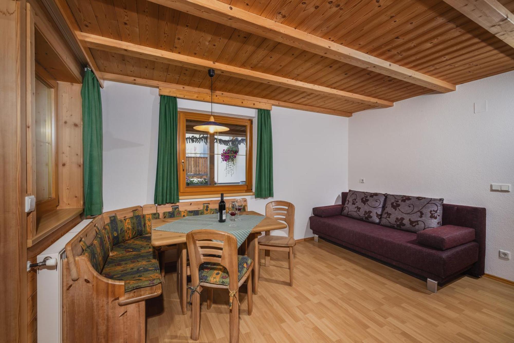 Tendershof Reschen Resia Exterior foto