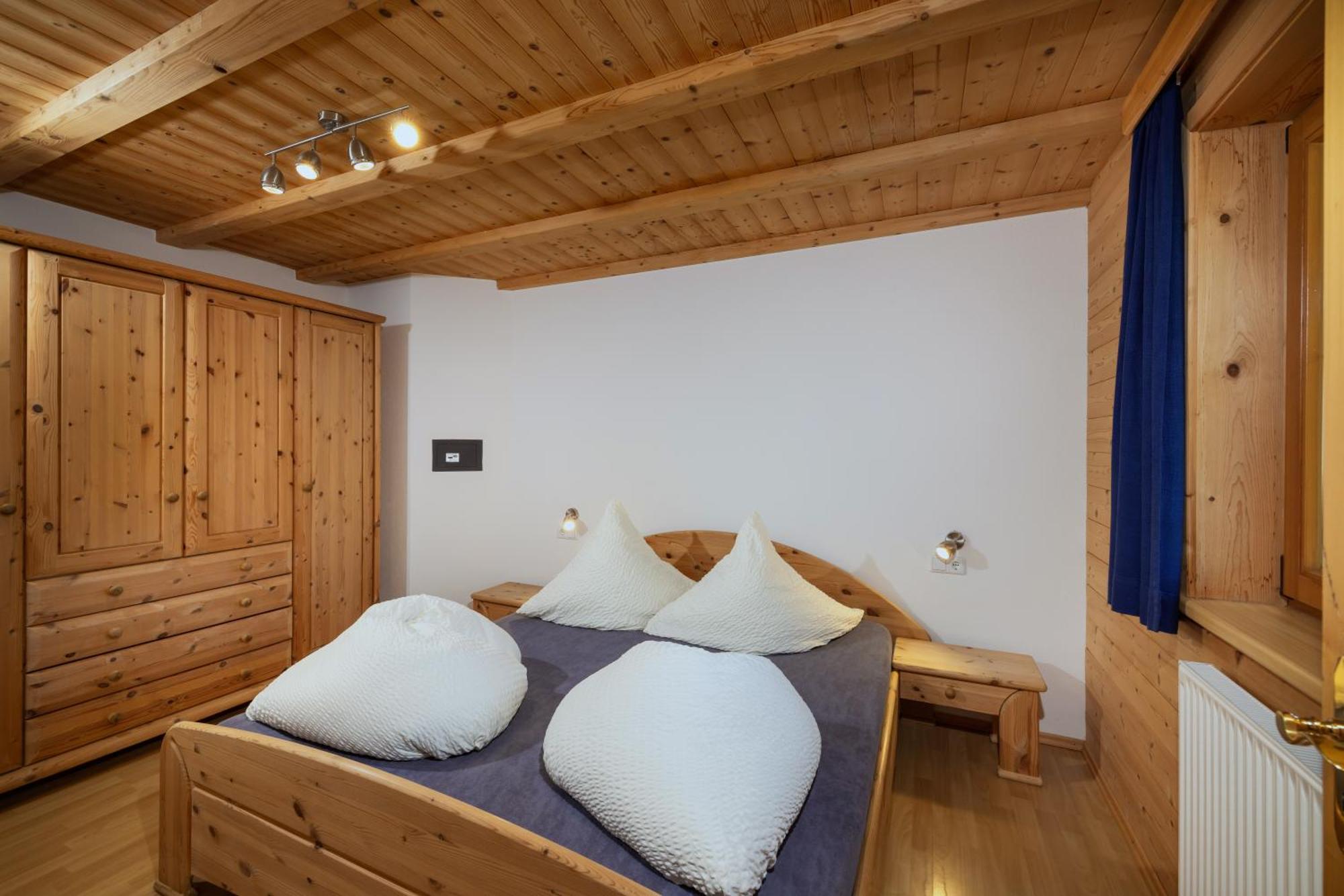 Tendershof Reschen Resia Exterior foto
