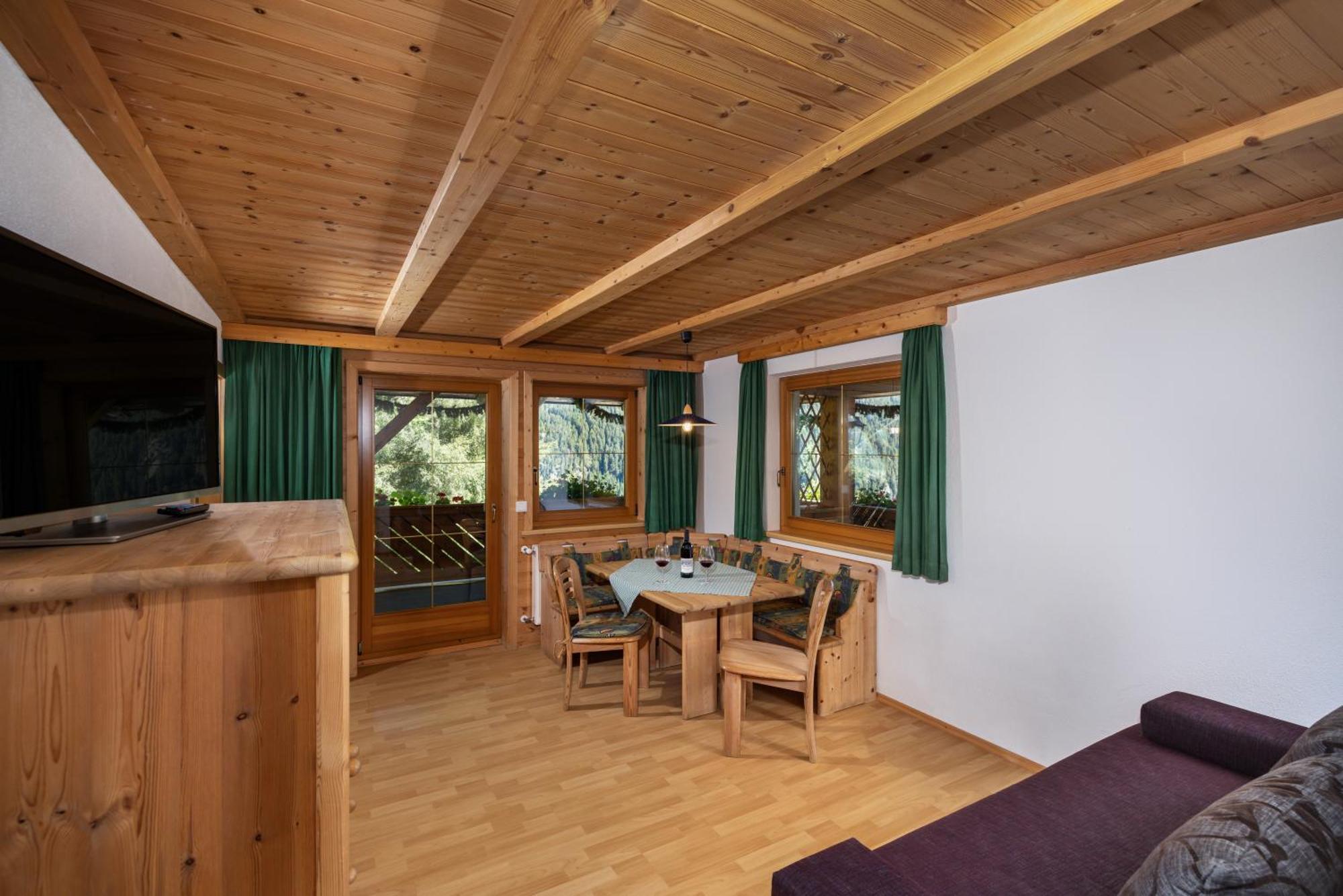 Tendershof Reschen Resia Exterior foto