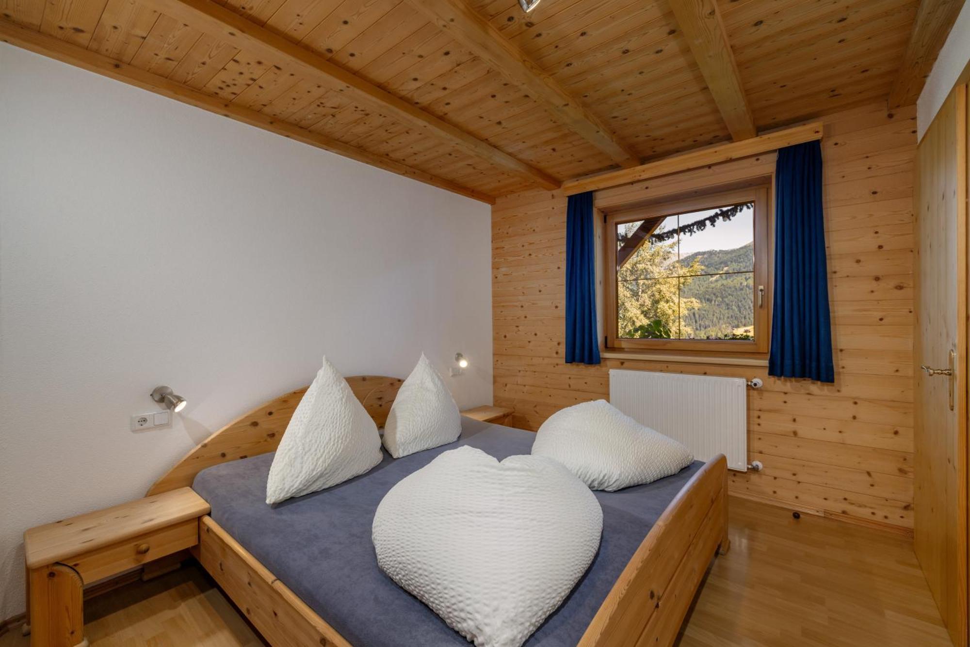 Tendershof Reschen Resia Exterior foto