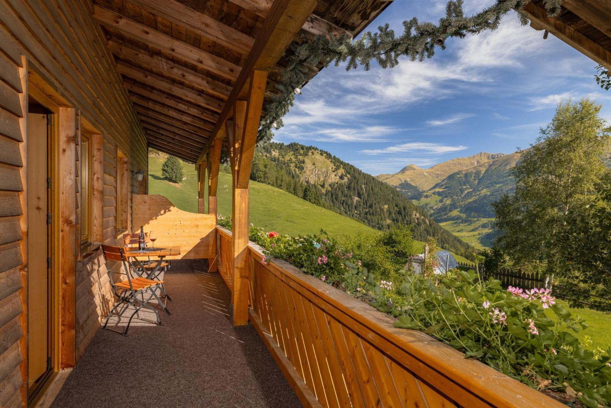 Tendershof Reschen Resia Exterior foto