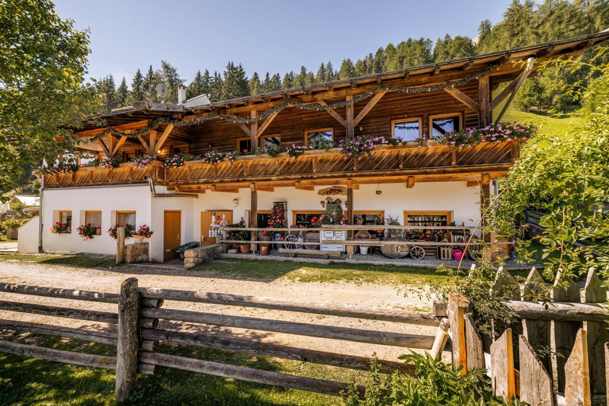 Tendershof Reschen Resia Exterior foto