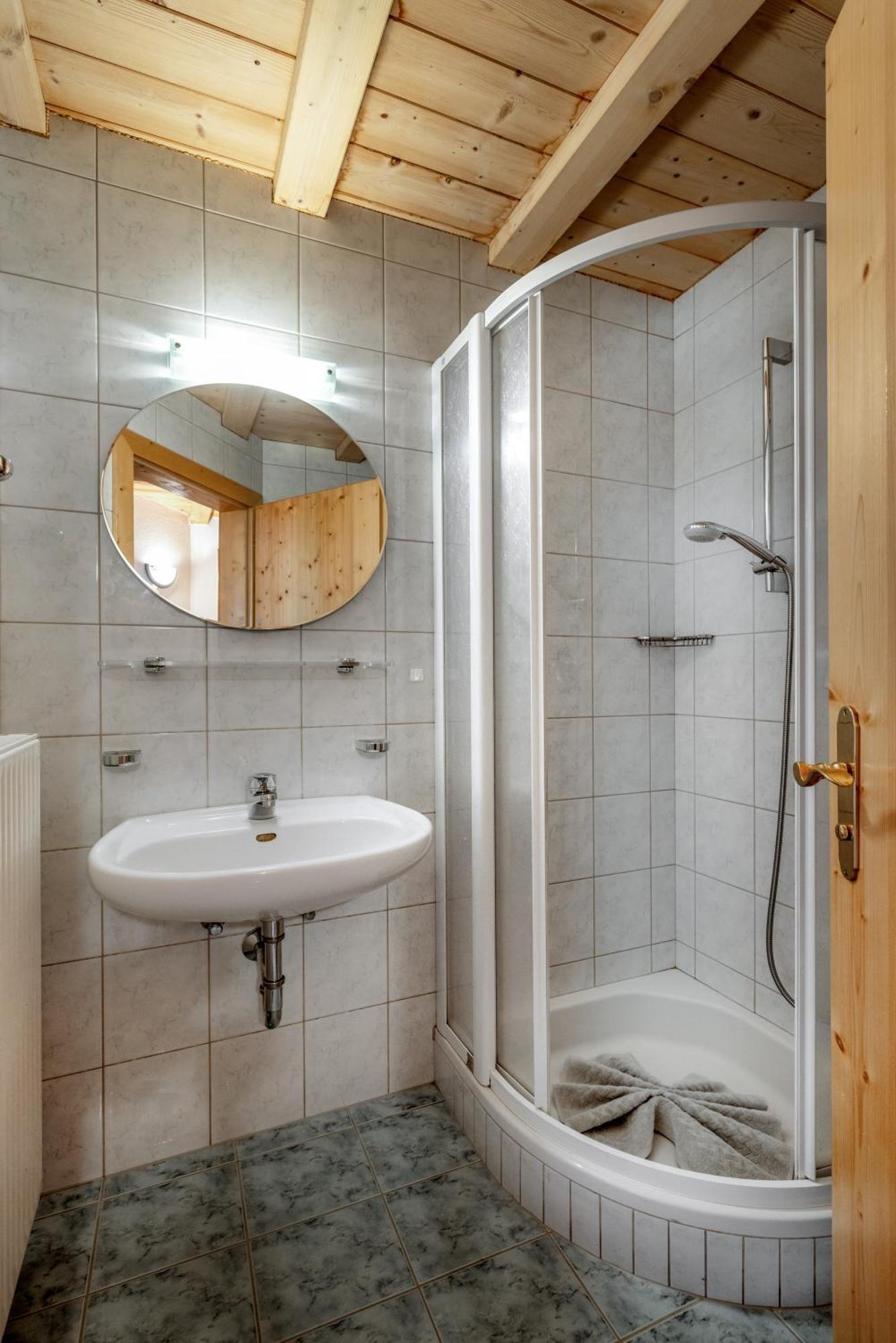 Tendershof Reschen Resia Exterior foto