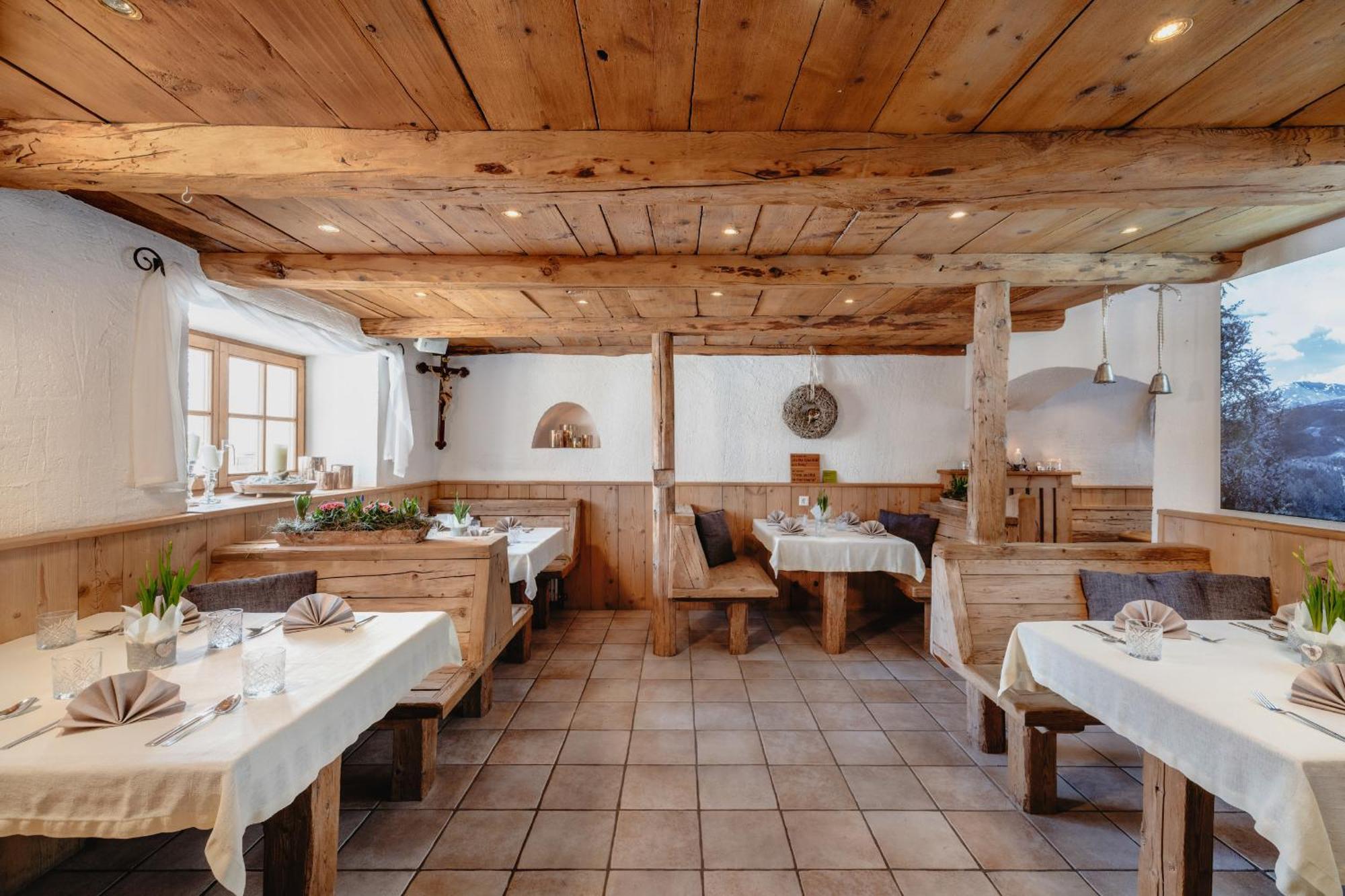 Tendershof Reschen Resia Exterior foto