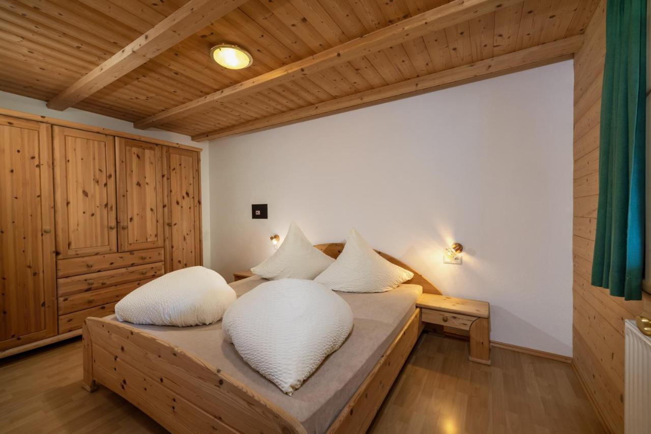 Tendershof Reschen Resia Exterior foto