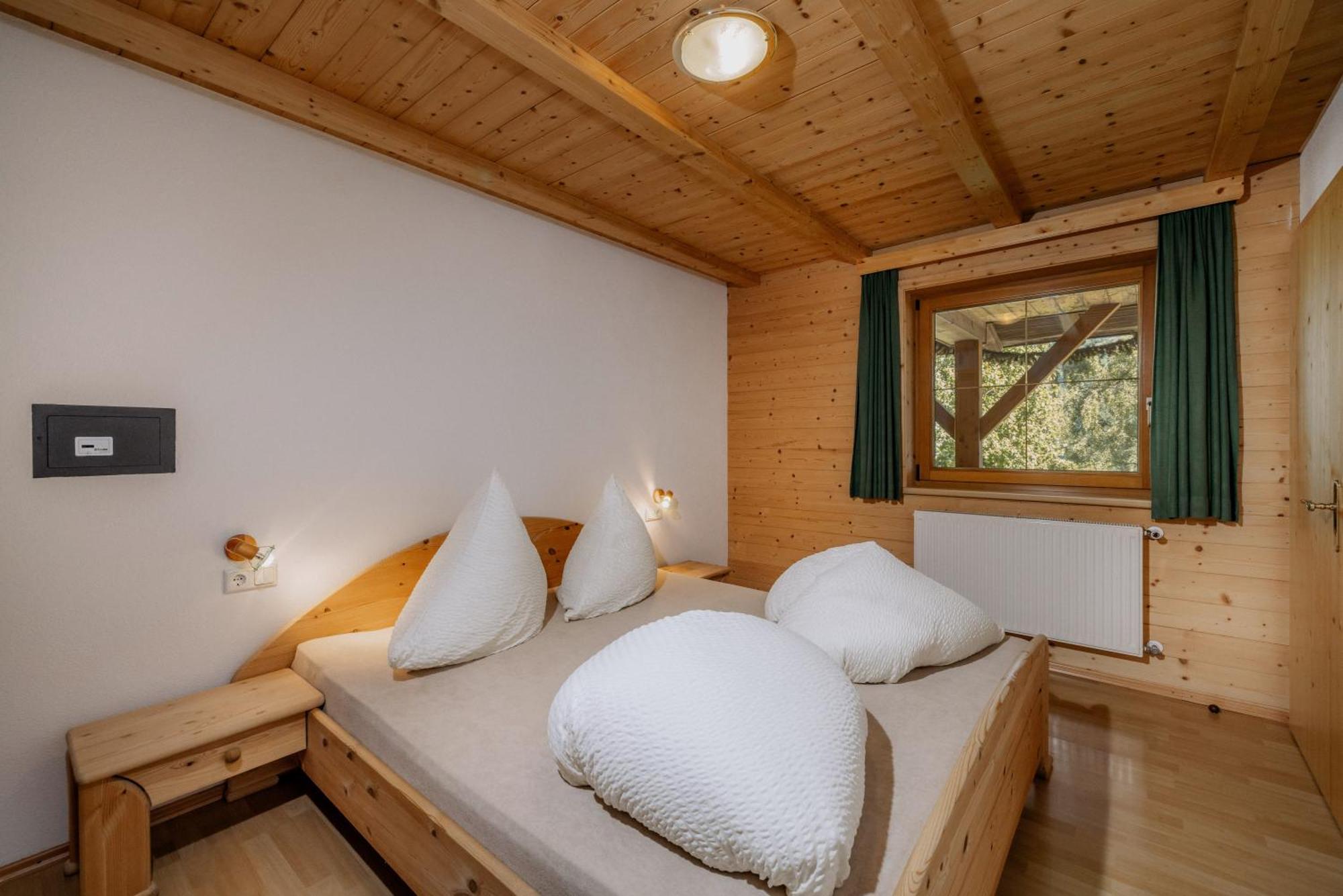 Tendershof Reschen Resia Exterior foto
